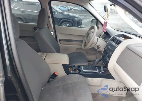 2010 Ford Escape Xls из США, поврежденный, VIN 1FMCU9C78AKD37645